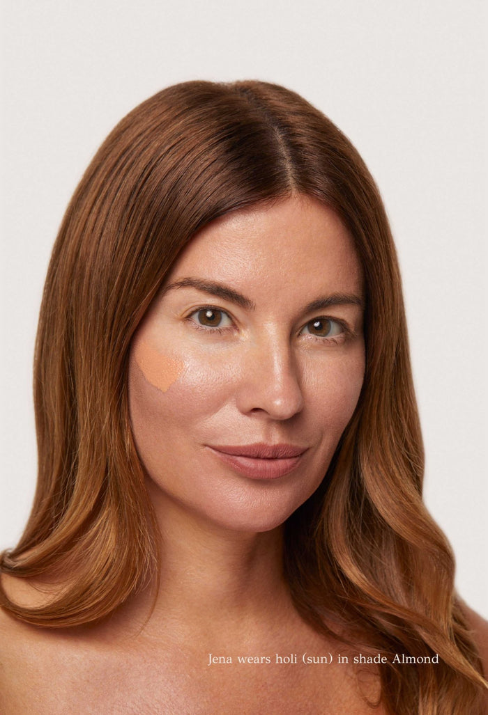 Agent Nateur | holi (sun) spf 50 skin drops - beige - Agent Nateur - Living with Ivey
