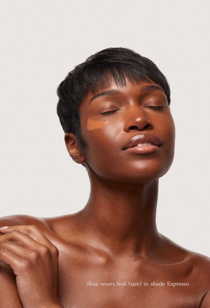 Agent Nateur | holi (sun) spf 50 skin drops - beige - Agent Nateur - Living with Ivey
