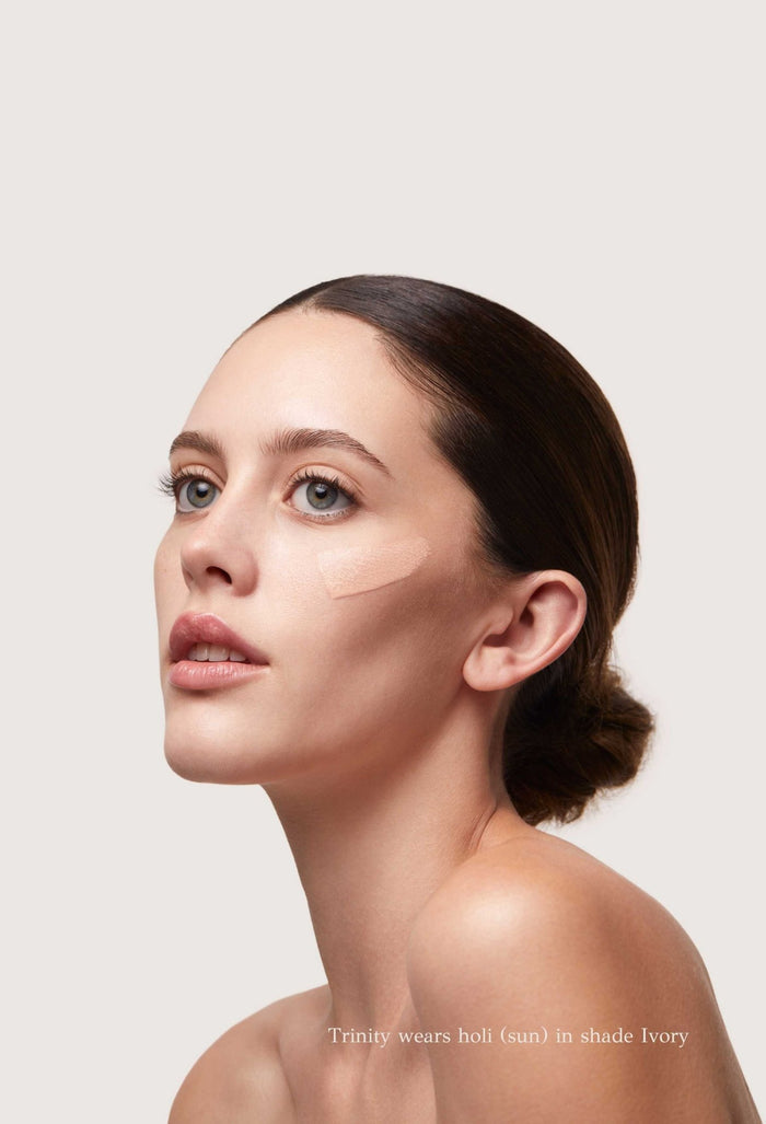 Agent Nateur | holi (sun) spf 50 skin drops - beige - Agent Nateur - Living with Ivey