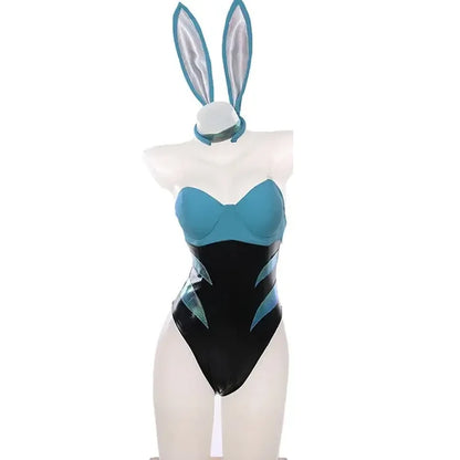 Akali Bunny Cosplay