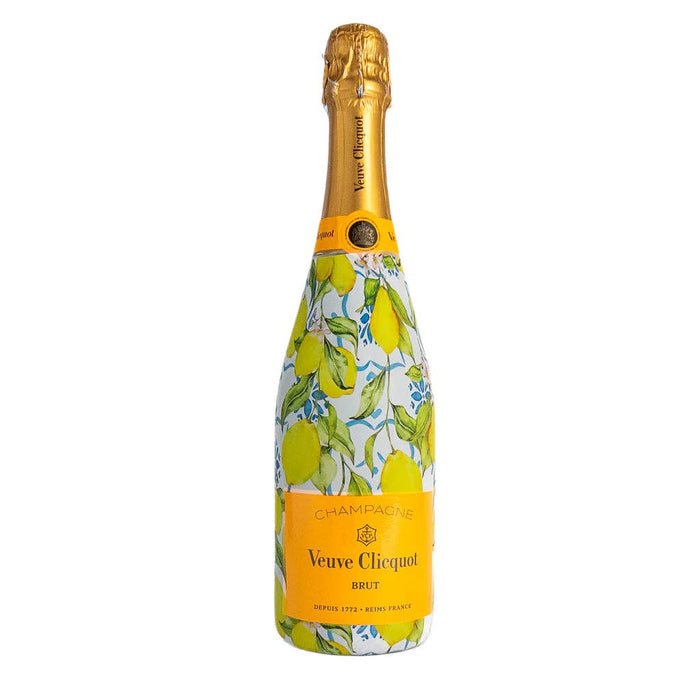 Amalfi Lemon - Champagne
