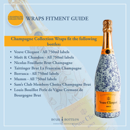 Amalfi Lemon - Champagne