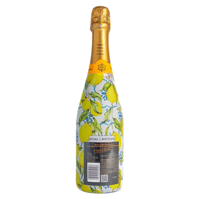 Amalfi Lemon - Champagne