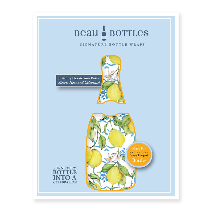 Amalfi Lemon - Champagne