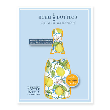 Amalfi Lemon - Champagne