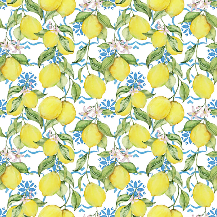 Amalfi Lemon - Champagne