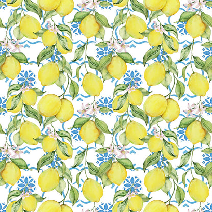 Amalfi Lemon - Champagne