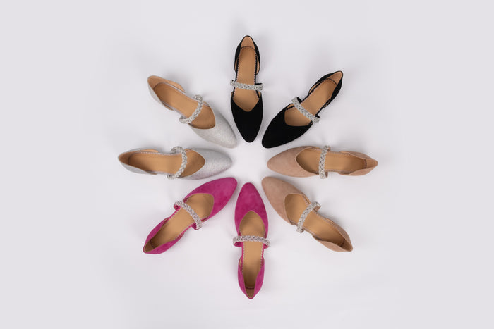 AMBER FLAT (BLACK)
