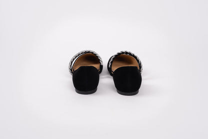 AMBER FLAT (BLACK)