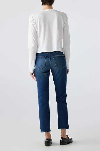 AMO Denim – Helene in Keepsake