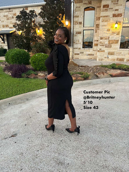 Black heels in womens larger sizes available in standard and wide fit.