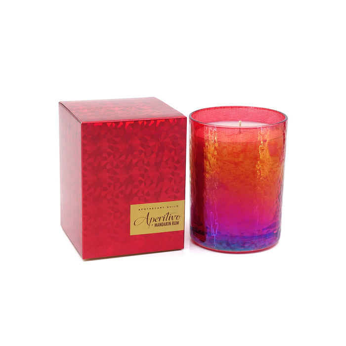 Luster Red