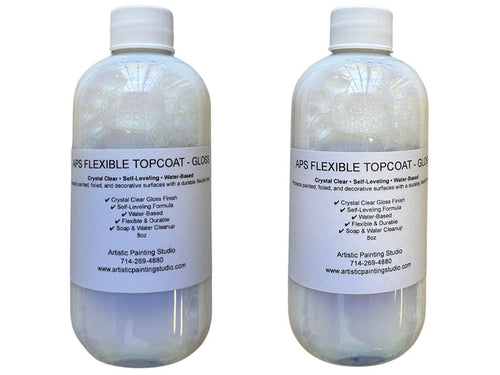 APS Flexible Topcoat (Final Coat replacement)