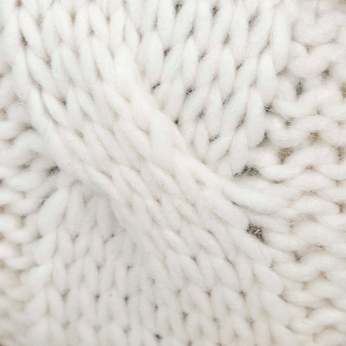 Aran Cable Ear Muffs Aran Cable Ear Muffs with Faux Fur Trim - Timeless 3GG Knit