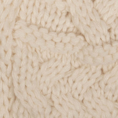 Aran Cable Knit Classic Scarf Wrap in Tradition & Warmth with Aran Cable Knit Classic Scarf