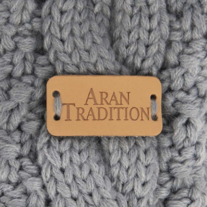 Aran Cable Knit Mittens Stay Cozy & Chic with Aran Cable Knit Mittens | Diamond Cable Design