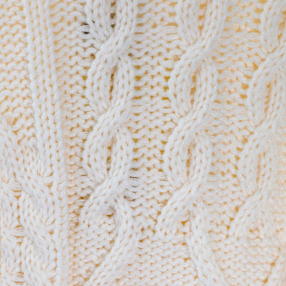 Aran Cable Shawl Neck Cape Aran Cable Shawl Neck Cape | Traditional Design | Cozy Knit