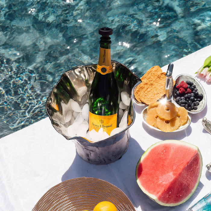 Artisan Aluminum Ice Buckets - Barware by Carlyle Avenue