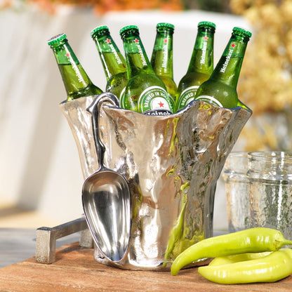 Artisan Aluminum Ice Buckets - Barware by Carlyle Avenue