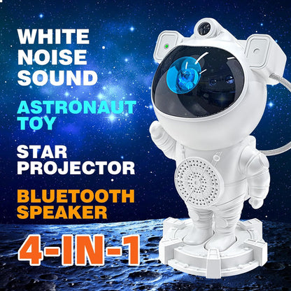 Astronaut Galaxy Projector
