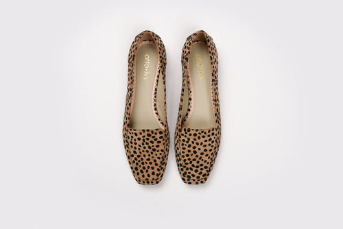 AUBREY FLAT (CHEETAH)