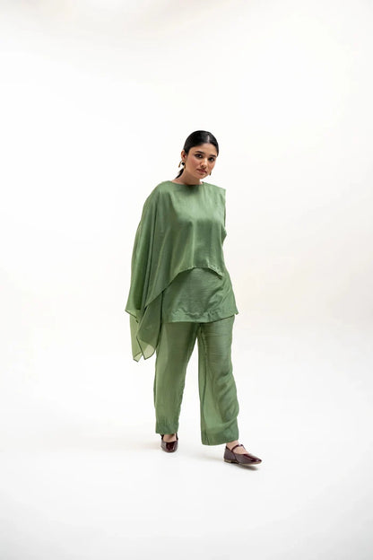 Aurelia Draped Set Bloome
