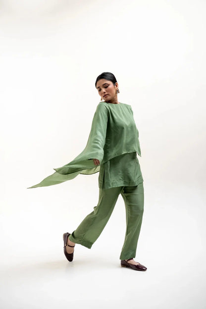 Aurelia Draped Set Bloome