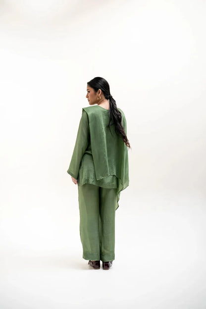 Aurelia Draped Set Bloome