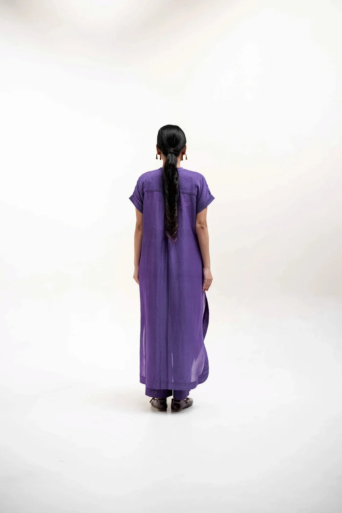 Avaia Hand-Embroidered Set Bloome