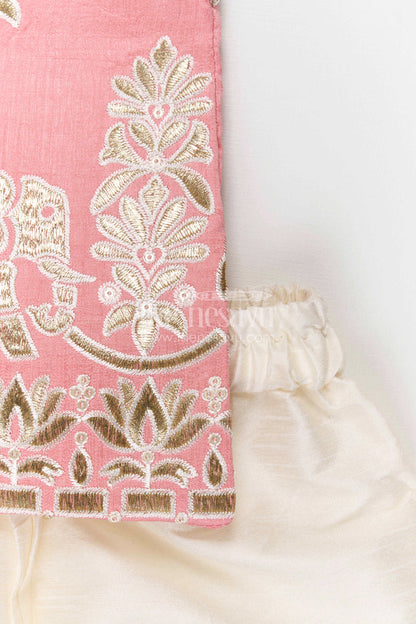 Baby Boy Sherwani Set for Festive Celebrations and Special Occasions