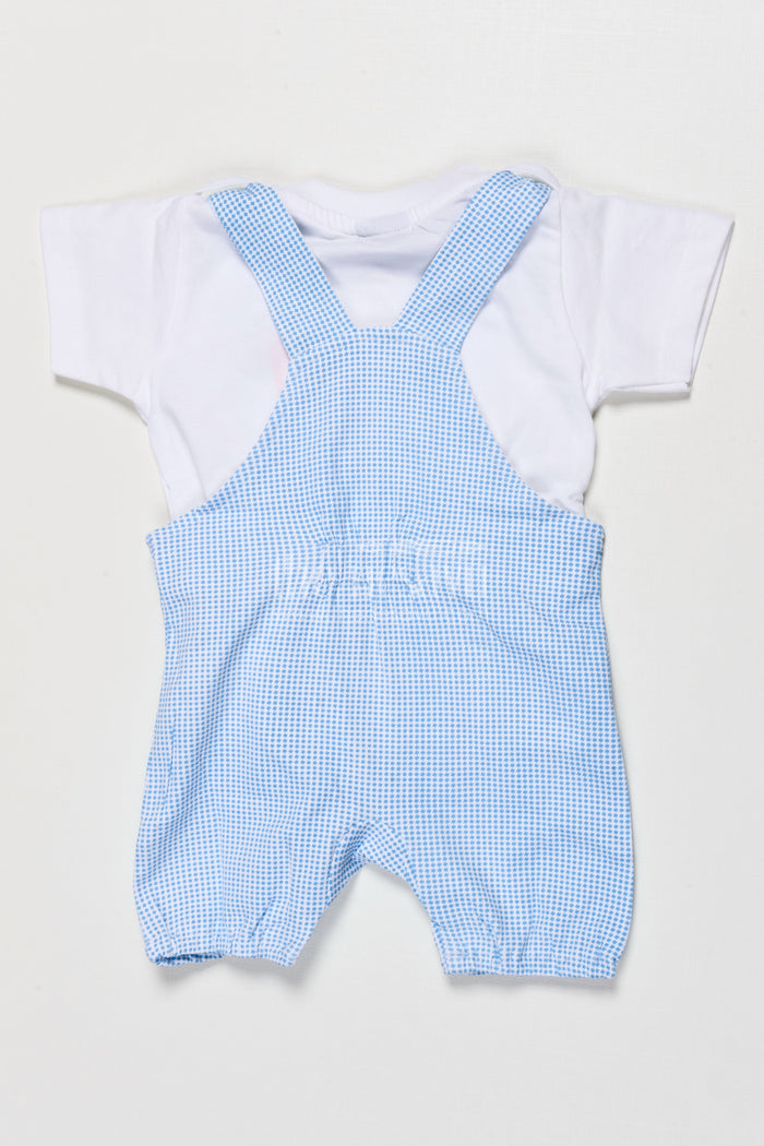 The Nesavu Baby Dungarees Baby Cotton Dungaree Set for Toddlers' Everyday Play and Comfort Nesavu Nesavu cotton baby dungaree set toddlers  perfect daily wear cozy comfort