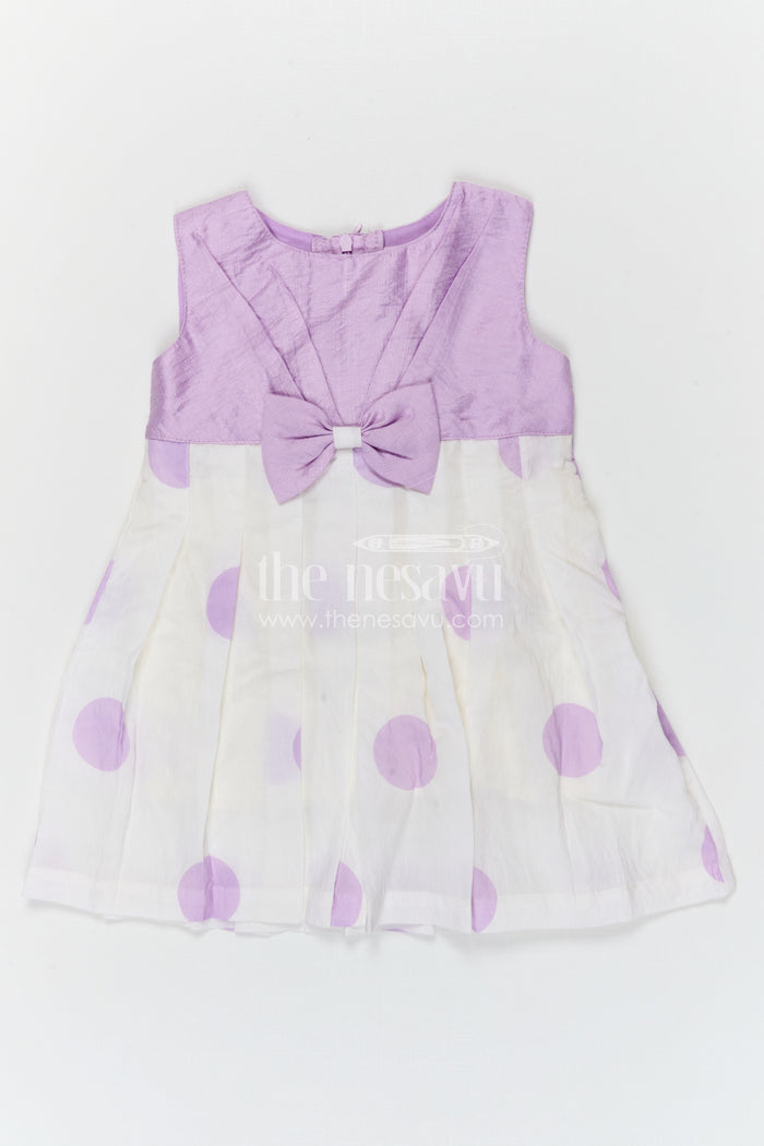 The Nesavu Girls Cotton Frock Baby Girl Cotton Frock for Casual Outings and Daily Wear Nesavu Nesavu baby girl cotton frock for casual outings with digital print breathable daily wear outfit