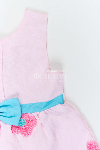 Baby Girl Dress for First Birthday and Celebration Wear