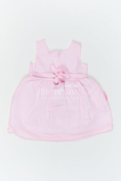 Baby Girl Dress for First Birthday and Celebration Wear