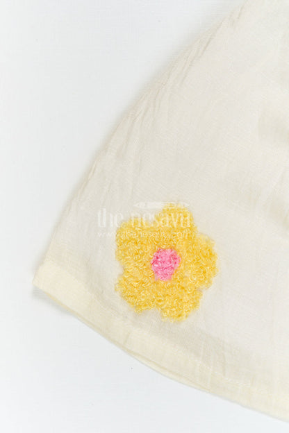 Baby Girl Dress for First Birthdays and Special Photo Moments