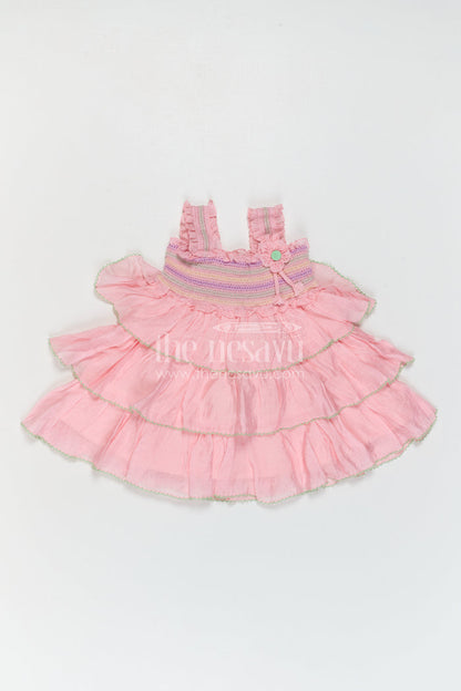 Baby Girl Frock for Birthday Parties and Festive Moments
