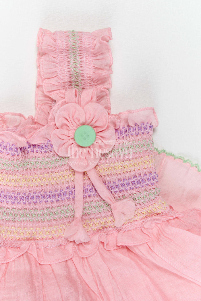 Baby Girl Frock for Birthday Parties and Festive Moments