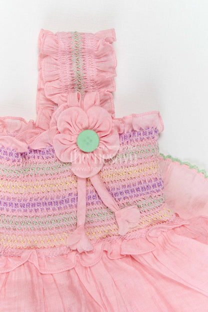 Baby Girl Frock for Birthday Parties and Festive Moments
