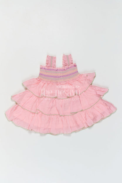 Baby Girl Frock for Birthday Parties and Festive Moments