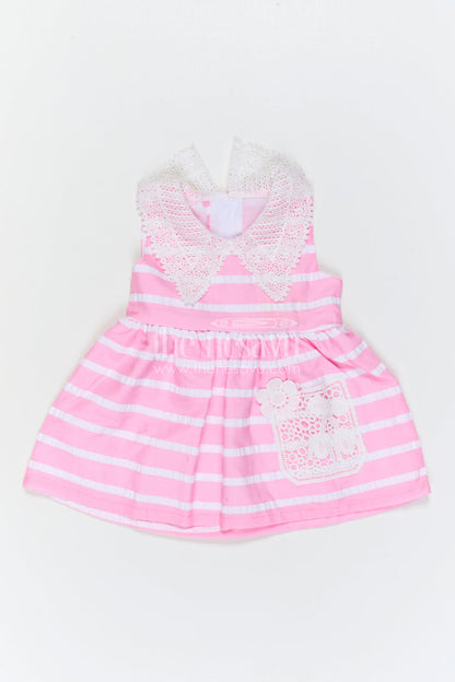 Baby Girl Frock for Casual Outings and Everyday Comfort