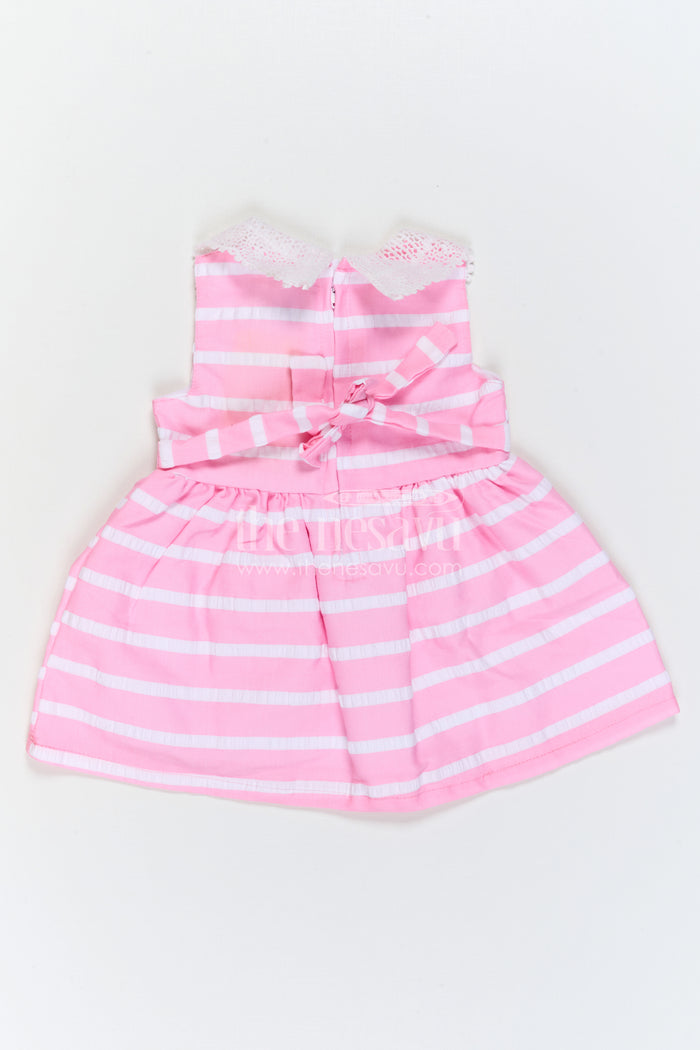 Baby Girl Frock for Casual Outings and Everyday Comfort