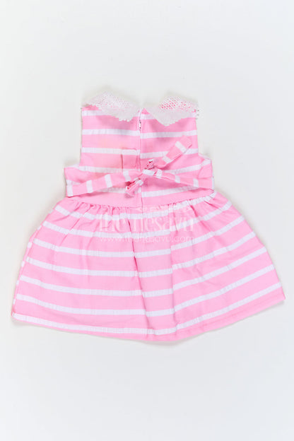 Baby Girl Frock for Casual Outings and Everyday Comfort