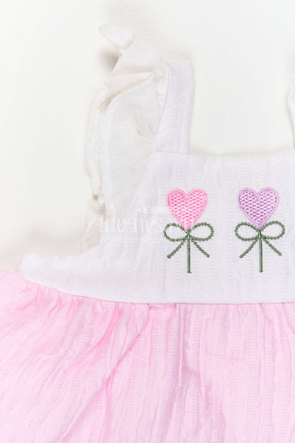 Baby Girl Frock for Daily Wear and Cute Playdate Outings