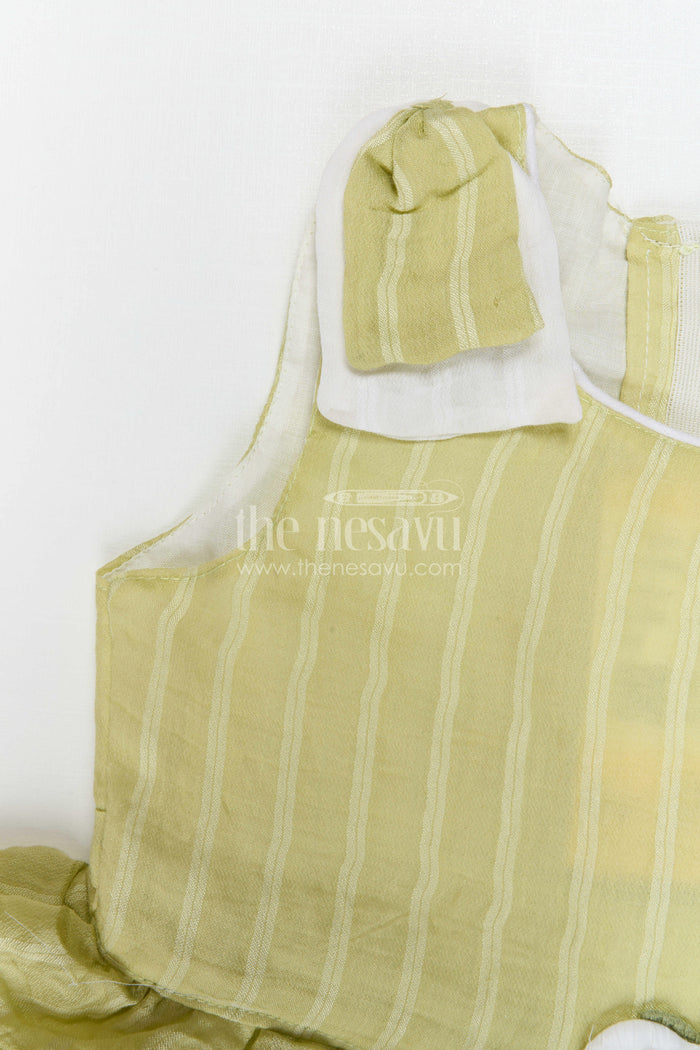 Baby Girl Frock for Festive Outings and Twirl Moments