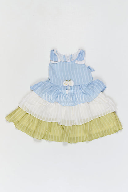 Baby Girl Outfit for Casual Outings and Playful Daywear