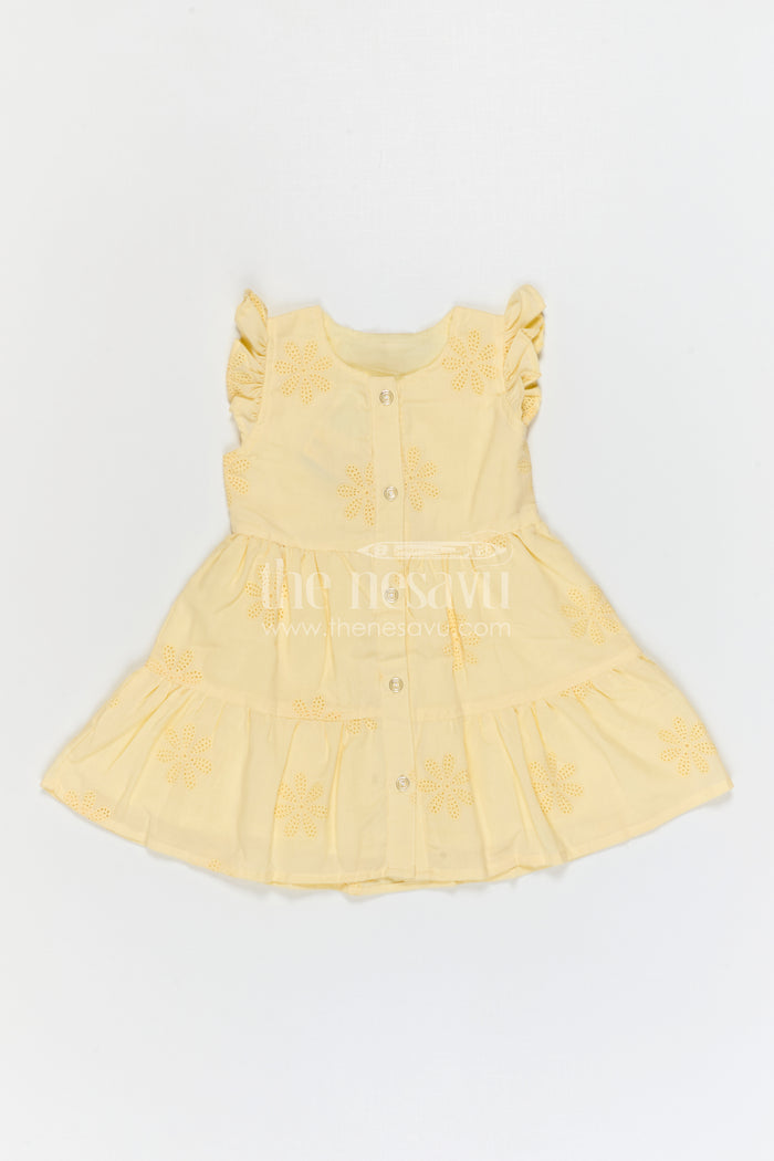 Baby Girl Outfit for Daytime Outings and Relaxed Occasions
