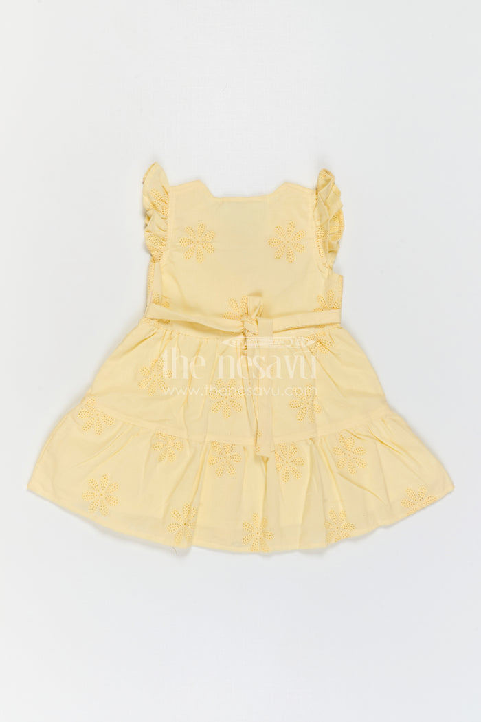 Baby Girl Outfit for Daytime Outings and Relaxed Occasions