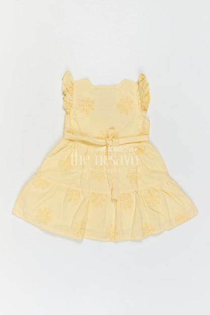 Baby Girl Outfit for Daytime Outings and Relaxed Occasions