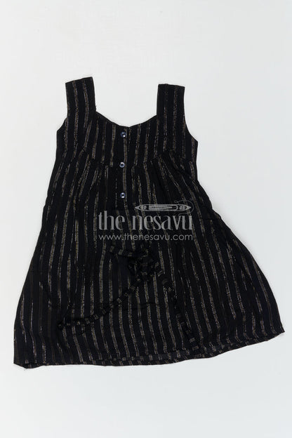 Baby Girl Outfit for Evening Outings and Simple Party Wear