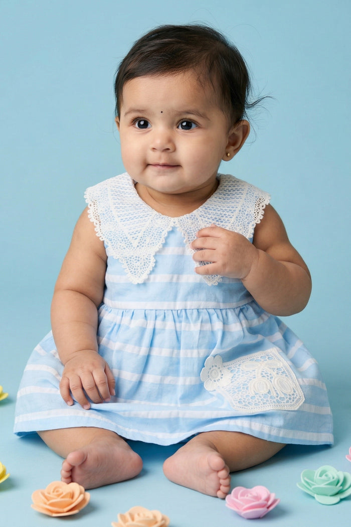 Baby Girl Outfit for Playdates and Relaxed Daywear